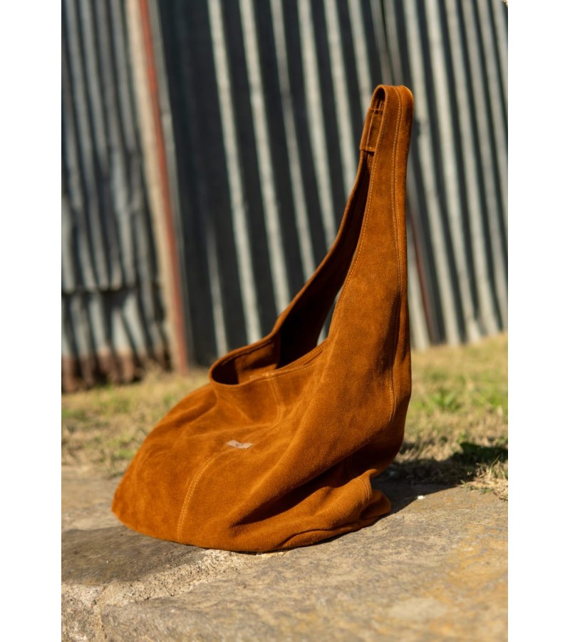 Bolsón Pampa Marrón