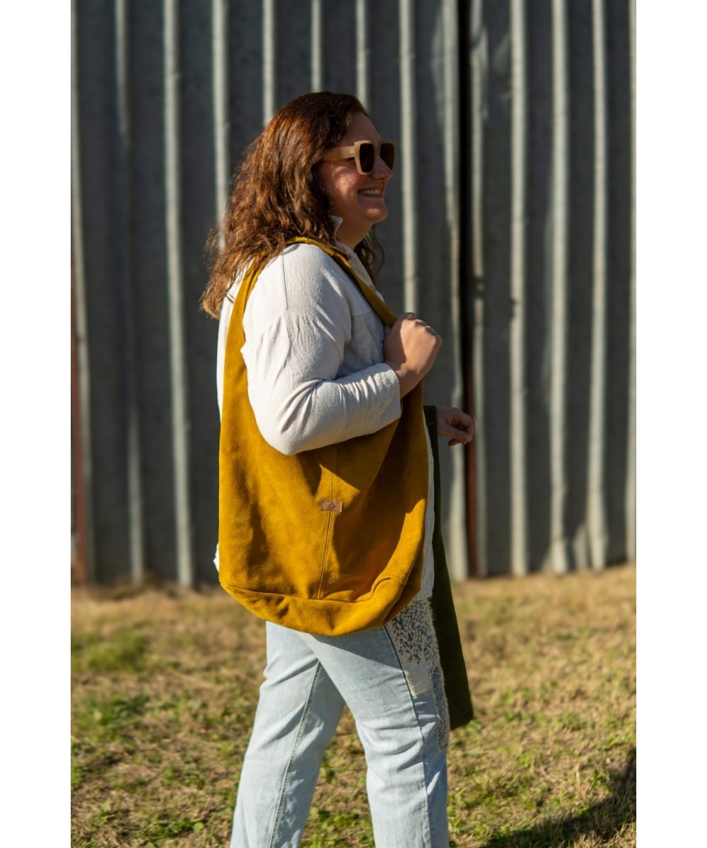 Bolsón Pampa Mostaza