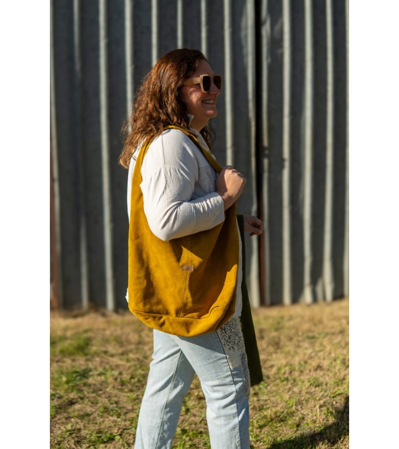 Bolsón Pampa Mostaza
