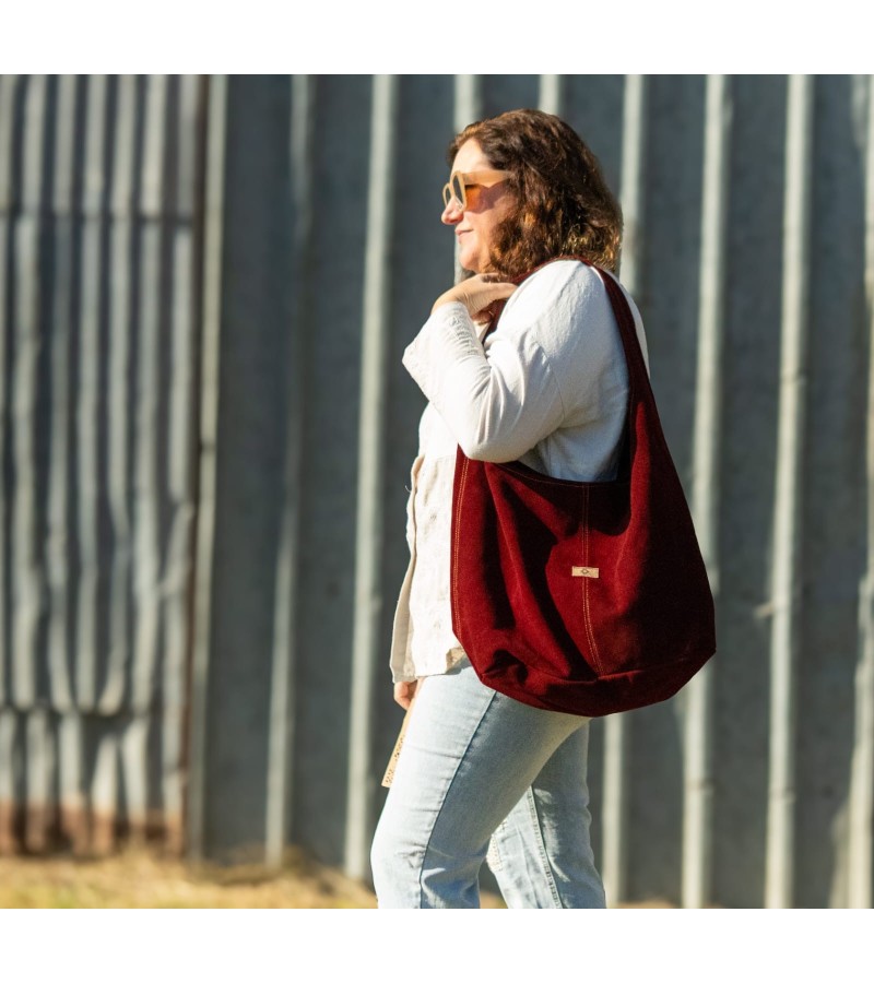 Bolsón Pampa Rojo