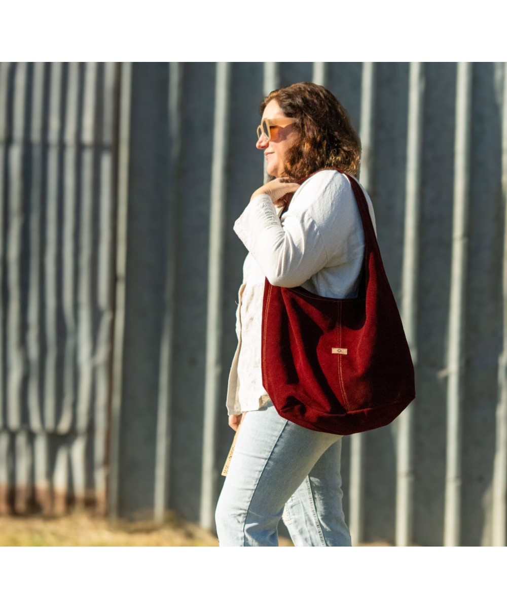 Bolsón Pampa Rojo
