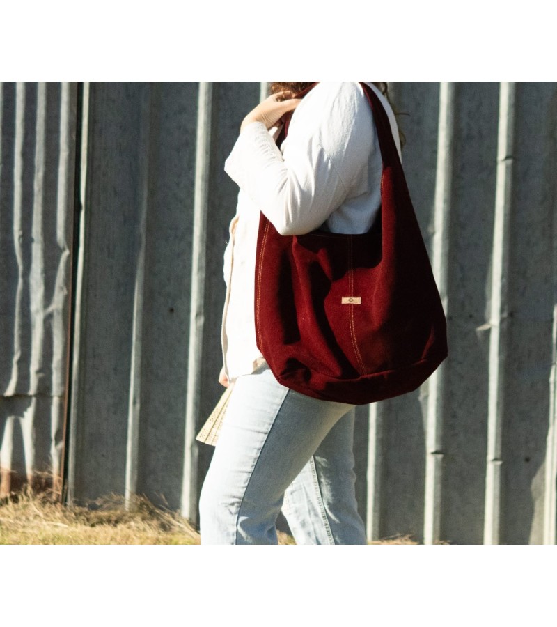 Bolsón Pampa Rojo