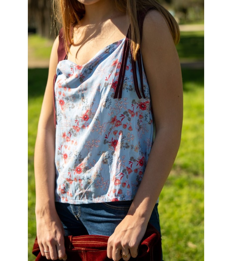 Cápsula Nani's Art Flores