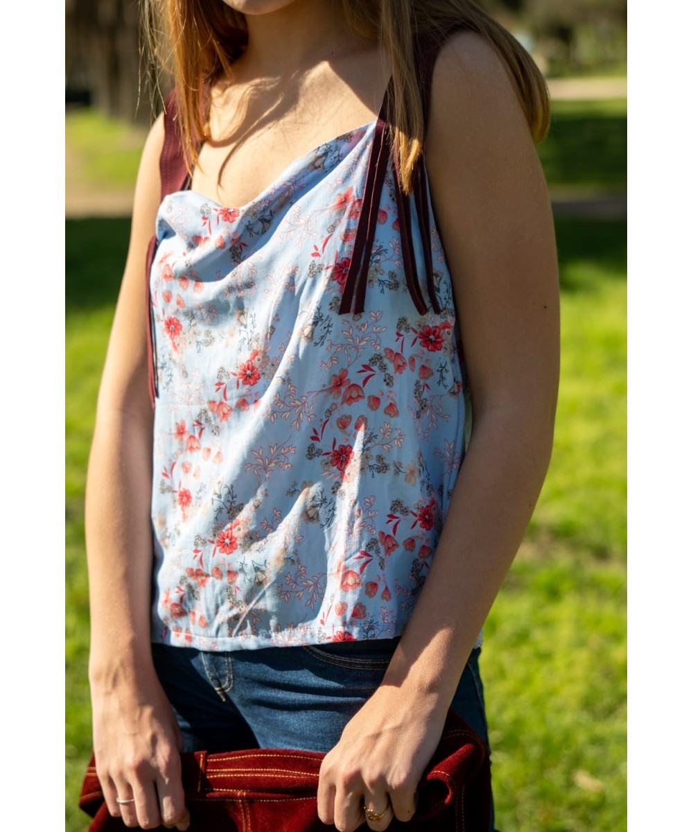 Cápsula Nani's Art Flores