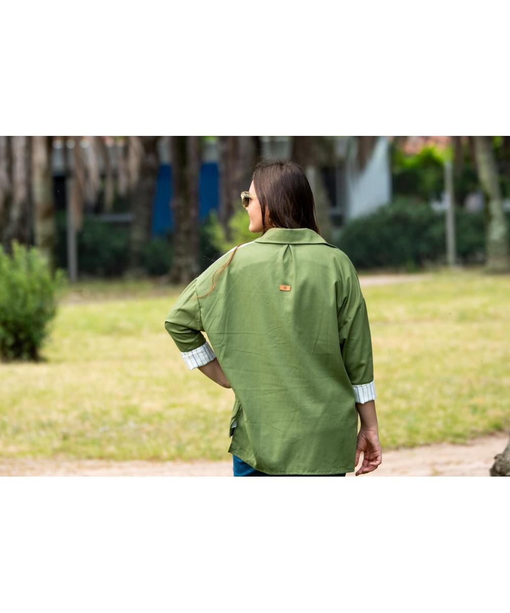 Camisa Natura