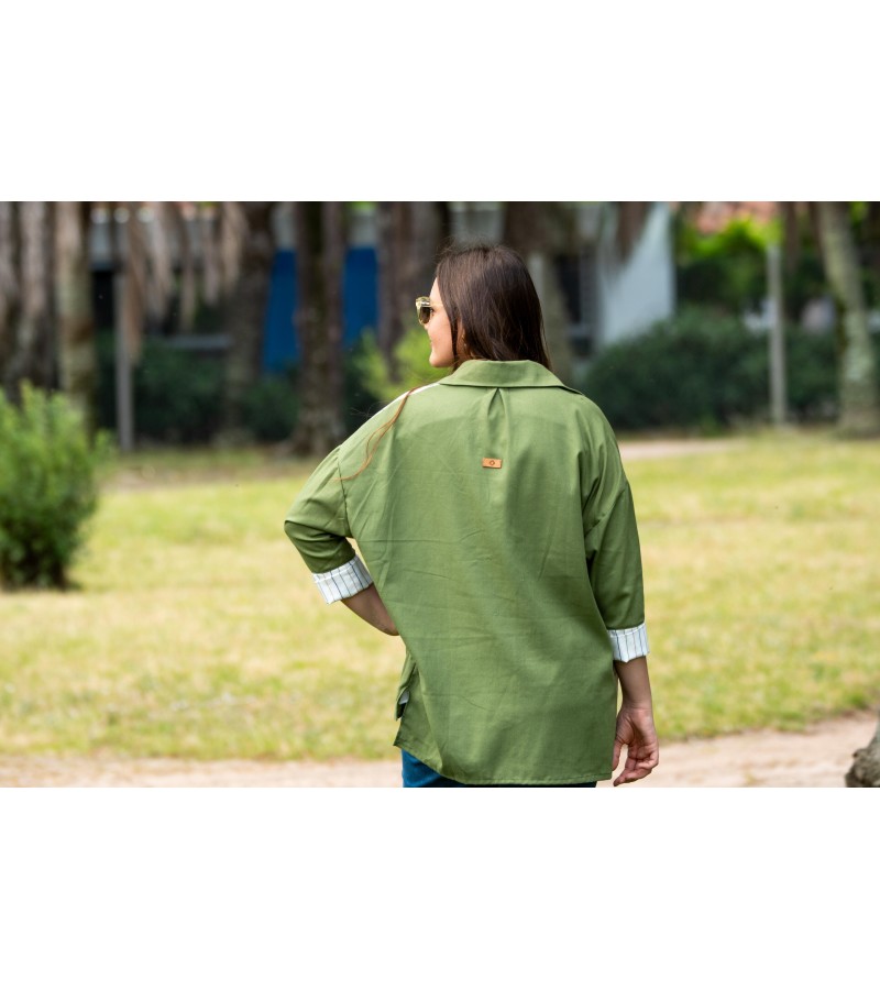 Camisa Natura