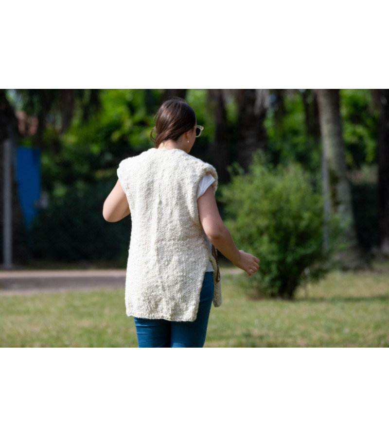 Chaleco Merino
