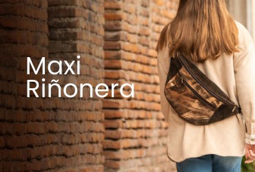Maxi riñonera