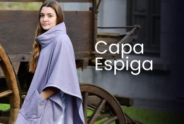 Capa Espiga